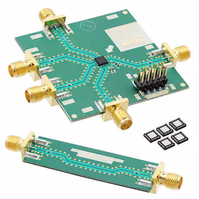 MASW-010350-001SMB MACOM Technology Solutions  Cartes de kits d'évaluation et de développement RF